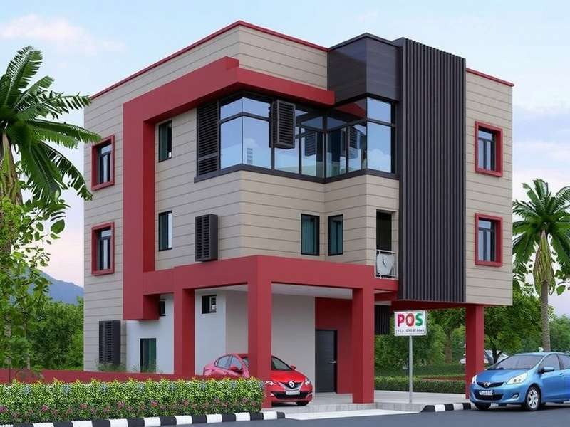 Gama Builders office building