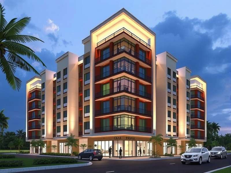 Portrait of Ms. Anjali Desai