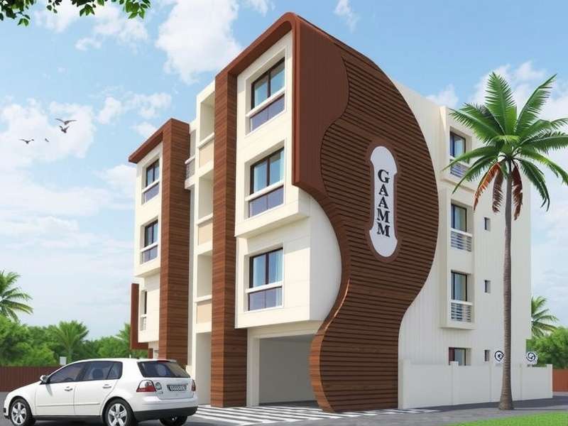 Automobile manufacturing plant